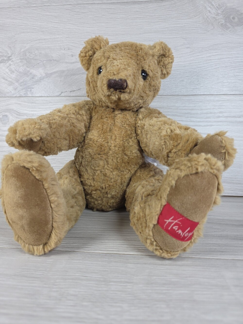 Hamleys Teddy Bear Plush by Heritage Mint, 16" SU22